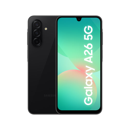 Samsung Galaxy A26 5G – Velocità, stile e affidabilità 6/128 ram /rom