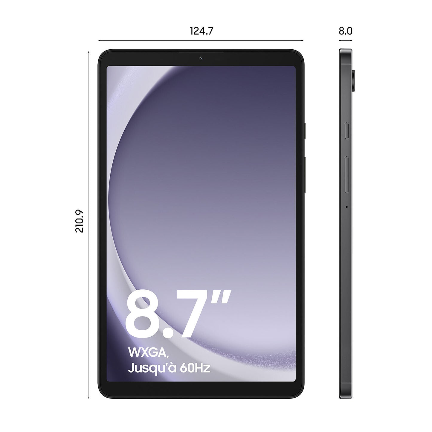 Samsung Galaxy Tab A9 – Il tablet versatile per ogni esigenza