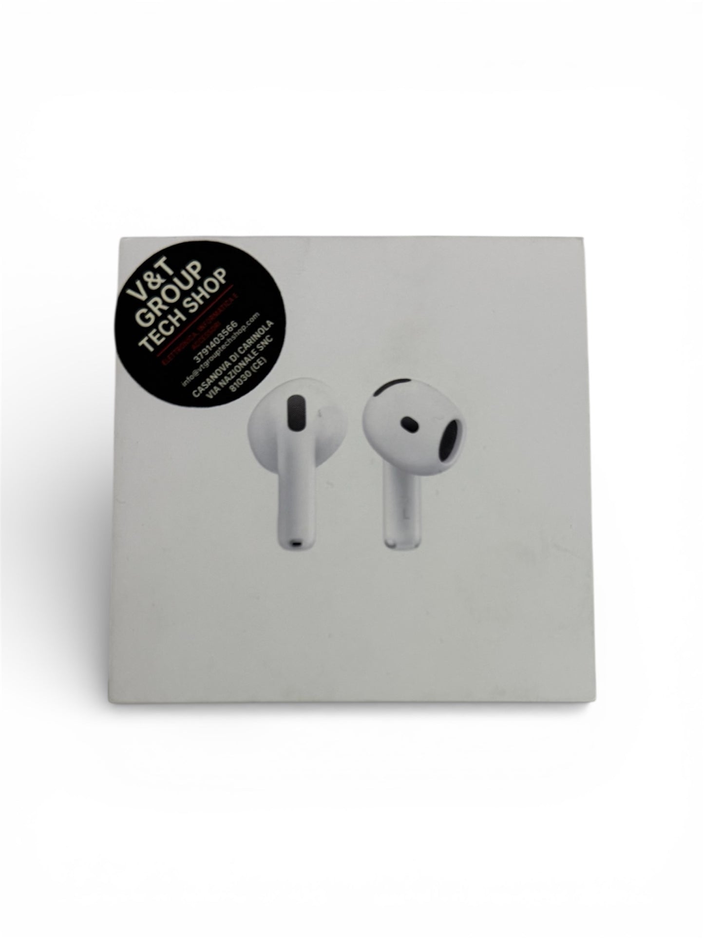 🎧 Apple AirPods Originali 2024 – Audio Premium, Comfort e Tecnologia Avanzata