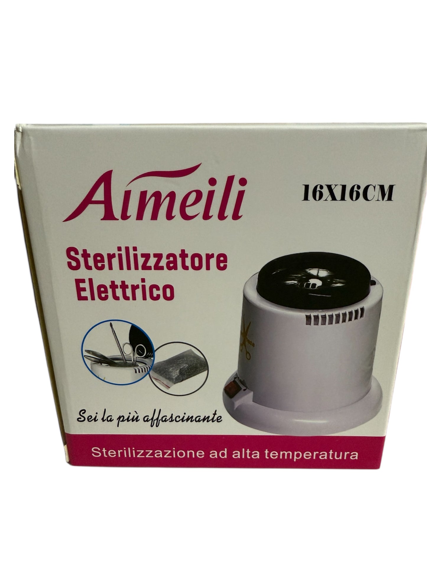 🔥 Sterilizzatore Elettrico Aimeili – Alta Temperatura