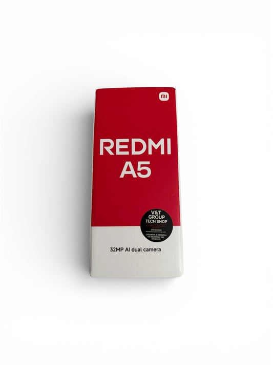 Xiaomi Redmi A5 – 3GB RAM | 64GB ROM