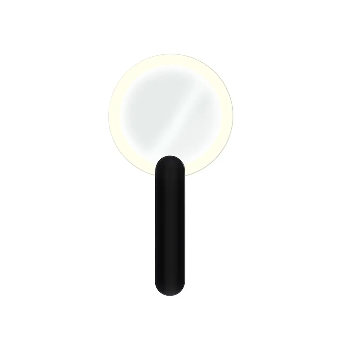 💄 Specchio Trucco LED SODY – Pieghevole con Manico e Custodia da Viaggio